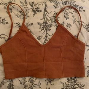 FREE PEOPLE BRALETTE